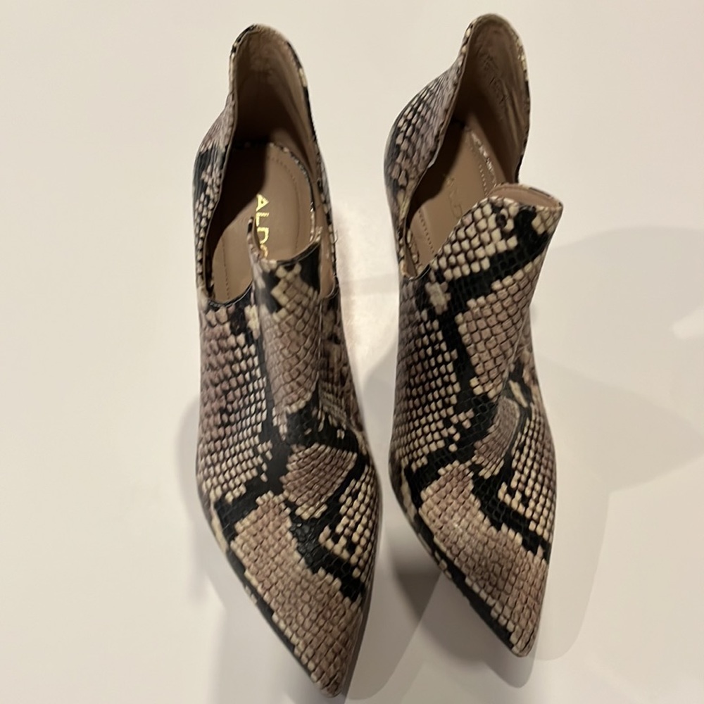 Aldo dress shoes size 7 - Picture 2 of 4